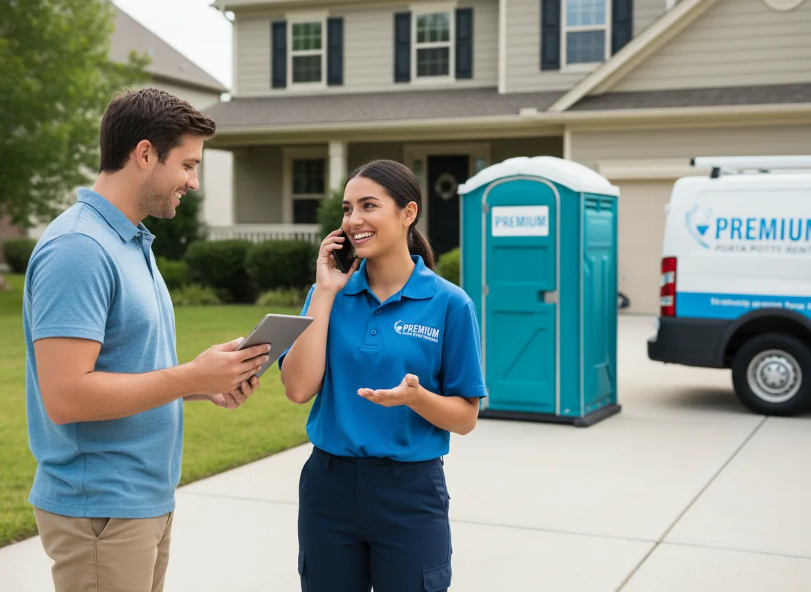 VIP Portable Toilets Woodford, VA FAQs